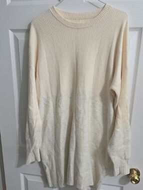 Lululemon Restful Intentions Tunic Sweater